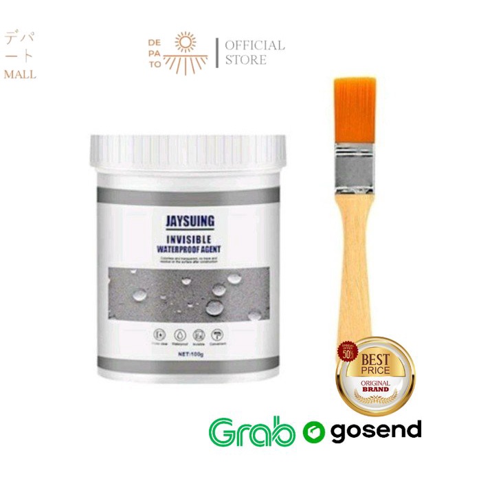 INVISIBLE WATERPROOF AND LEAKPROOF AGENT DP