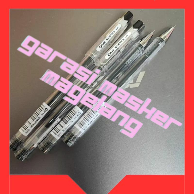 

Bolpoin hiteq nanoteq orlee 1pcs