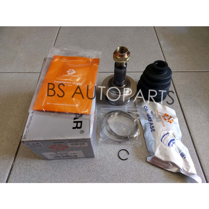 CV Joint Out - CV Joint Luar Ertiga AT Matic th 12-18