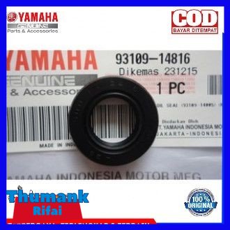 SEAL AS PERSENELING RX KING  ORI ORIGINAL YAMAHA YGP