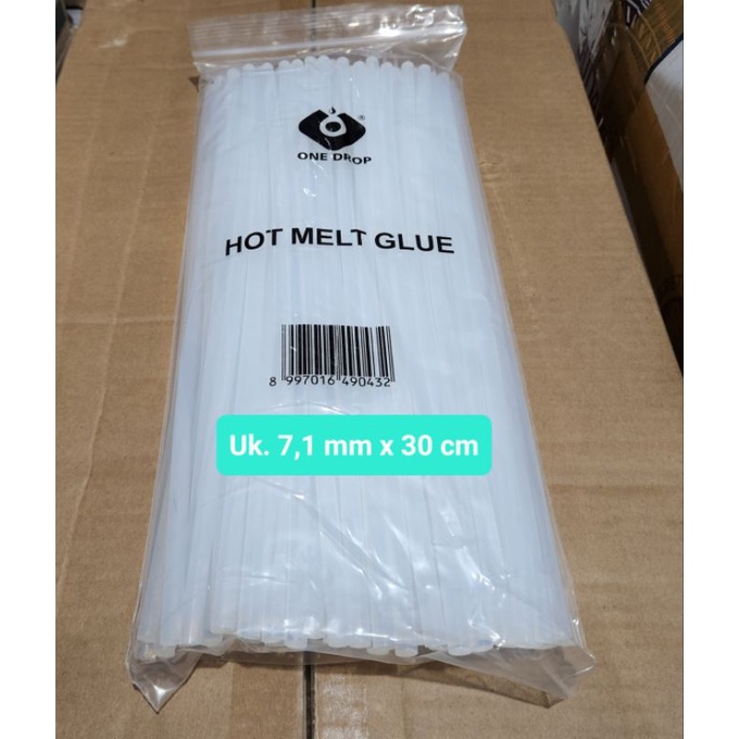 30CM - ISI LEM TEMBAK/ REFILL LEM BAKAR KECIL ONE DROP