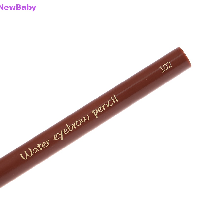 Newbaby 1Pc Cairan Anti Air Alis Mudah Diwarnai Sweat Proof Pulpen Alis Makeup Tools ID