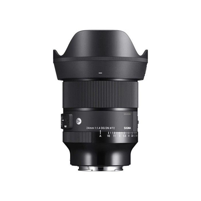 Sigma 24mm f/1.4 DG DN Art Lens for Sony E Sigma 24 mm f1.4