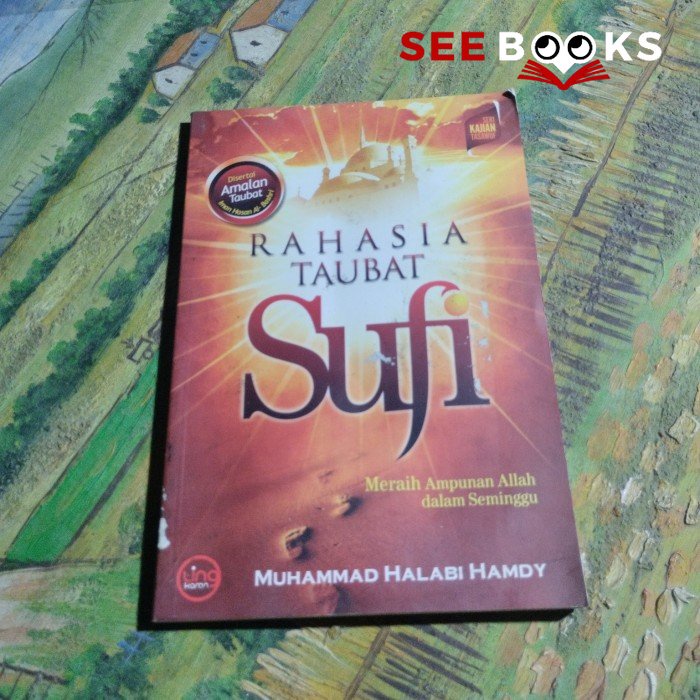 Seebooks - Rahasia taubat sufi