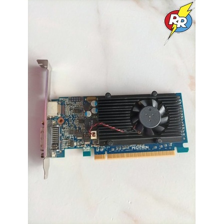 VGA PC Merk Pegatron Nvidia GeForce GT 520 1 gb 64 bit Ddr3 Profil Standar