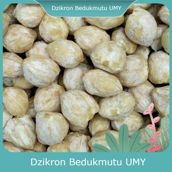 

NMA - TERMURAH ! KEMIRI BULAT KUALITAS PREMIUM 250gr