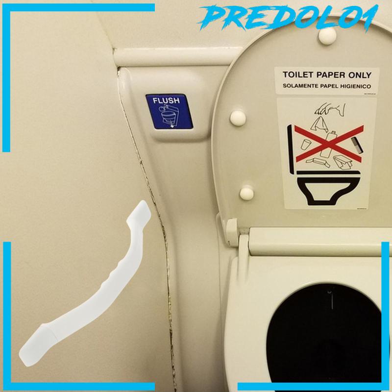 [Predolo1] Pintu Masuk Assist Bar Trailer Shower RV Grab Handle Grips