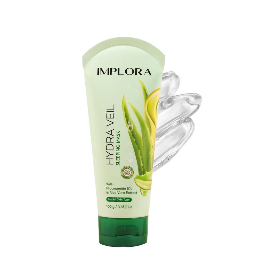Implora Hydra Veil Sleeping Mask