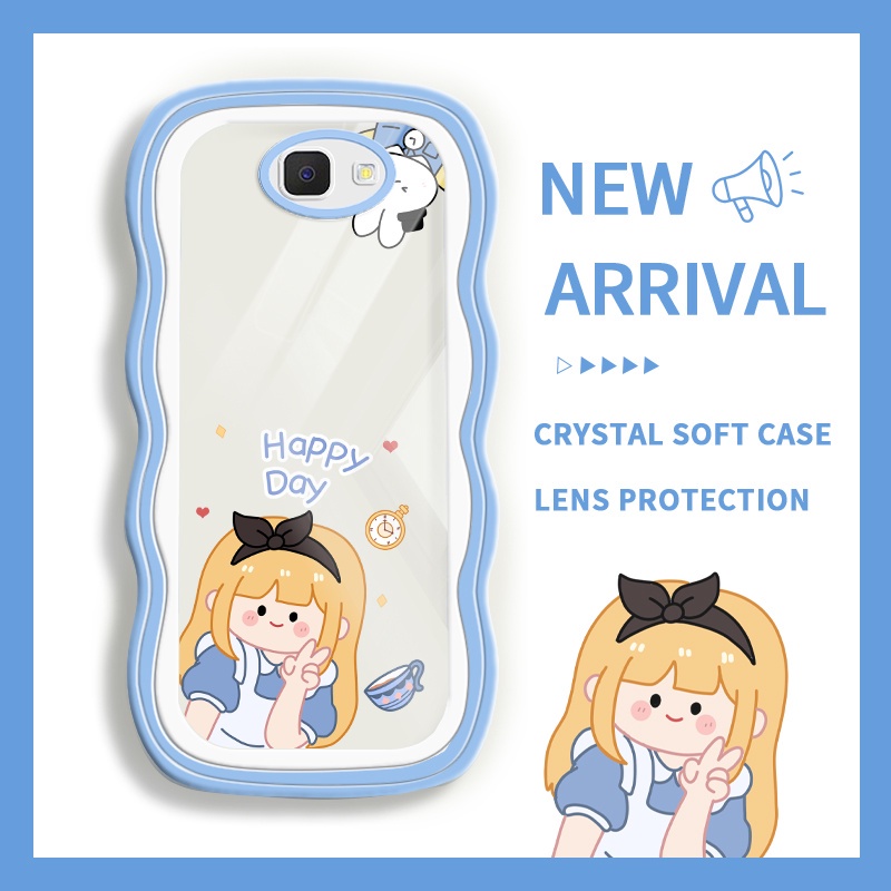 JVIRAG Case Untuk For Samsung Galaxy J7 Prime J2 Prime J2 Ace J7 Pro J7 2017 Grand Prime Plus ON7 20