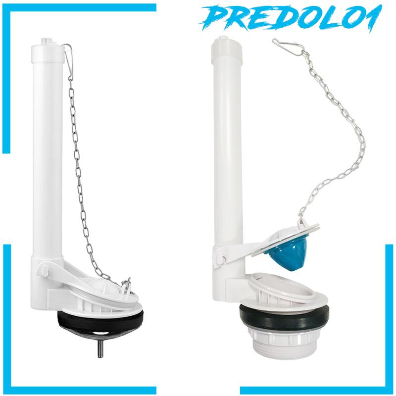 [Predolo1] Pembilas Toilet Aksesoris Kamar Mandi Universal Ganti Bagian Flush Valves