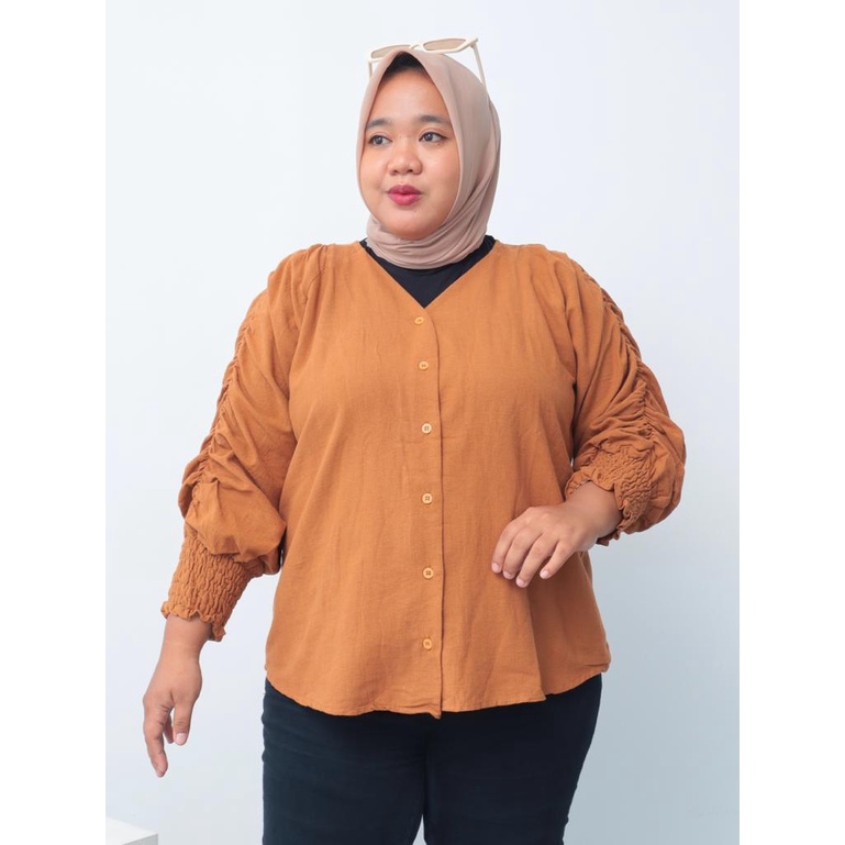 Kemeja Linen  Arin  2301.02.077