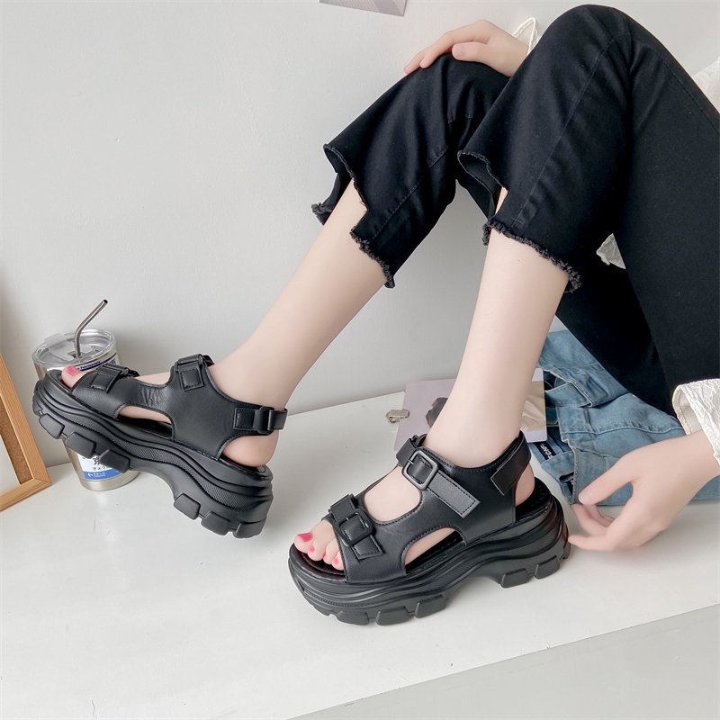 JILITU  Autumn Sandal Tali Wanita AU-10 sandal wanita import / Sepatu Wanita Sneaker