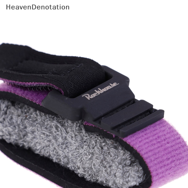 [HeavenDenotation] 1pcs Gitar Fretwraps String Mute Muter Fretboard Mug Wraps Untuk Normal  Hdv