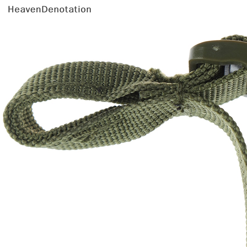 [HeavenDenotation] Hung Sling Mount Strap Loop Adapter Webbing Rifle Attachment Adjustable HDV