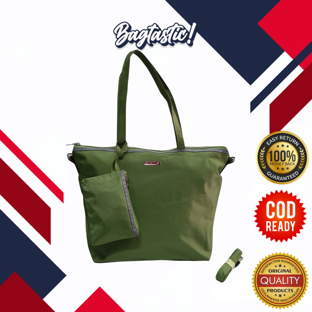 BAGTASTIC SALE EX DISPLAY Tas Selempang Ovio Sling Bag - 3801 ( ada minor defect )
