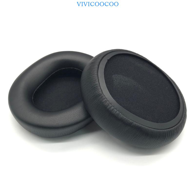 Vivi Replecement Ear Pads Earcups Untuk Headphone Kabel Arctis Nova Pro Seri Baja