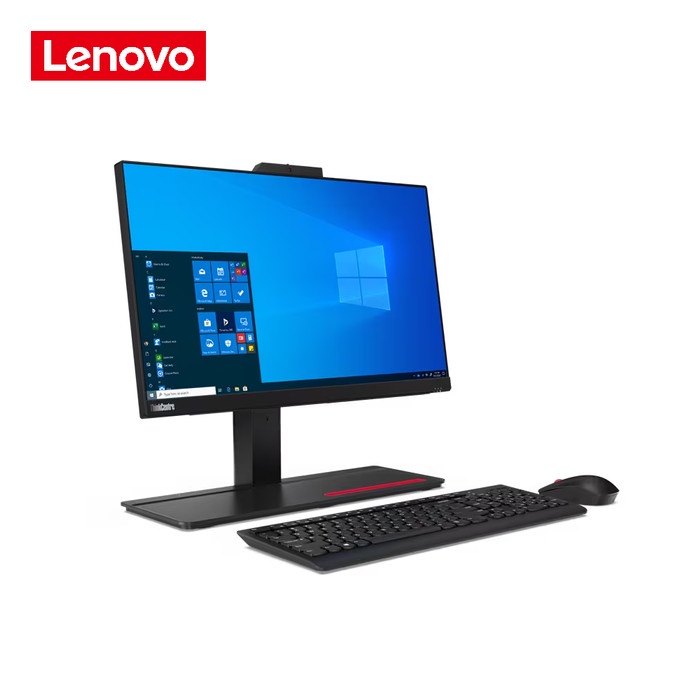 All In One PC Lenovo M70a i7-10700 8GB 1TB-HDD 21.5&quot; Win10