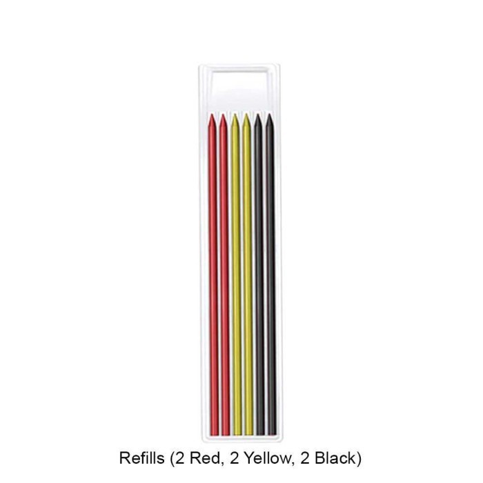 

BAILE Refill Colorful Pensil Marking - B15322 - Multi Warna