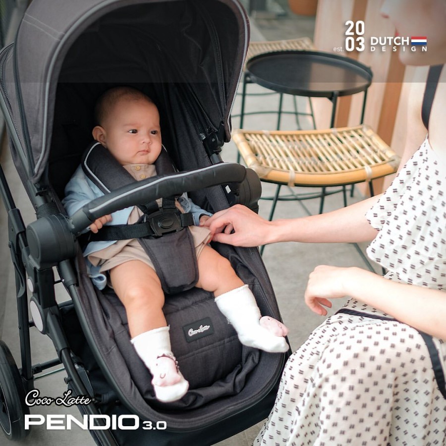 Cocolatte Stroller Pendio 3.0