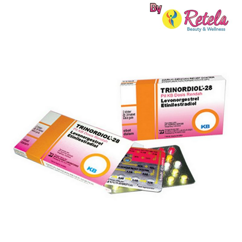 Trinordiol 28 Tablet