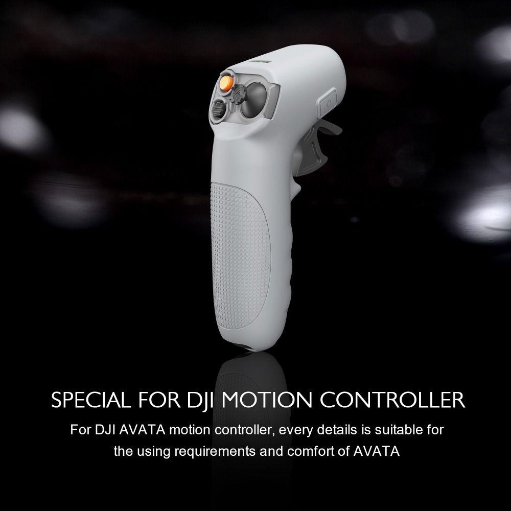 POPULAR Populer Aksesoris Penutup Silikon Skin Case Drone Gerak Controller Untuk DJI FPV Avata RC Motion2