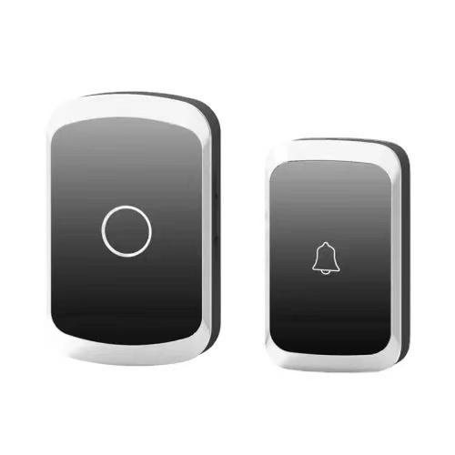 NICE.ID- Bell Rumah Tanpa Kabel / Bel Rumah Wireless Waterproof Door Bell Pintu 1 Receiver A20