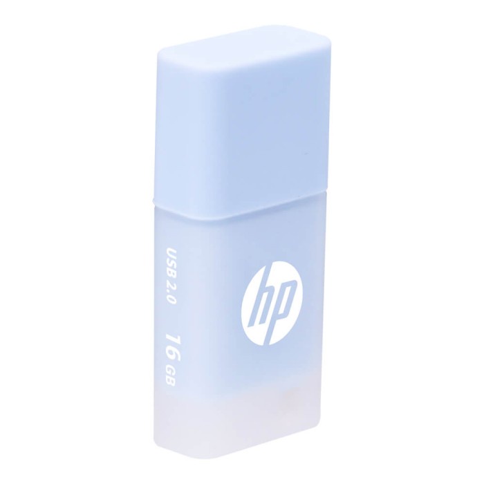 Flash Drive / Flashdisk HP V168 16GB Blue USB 2.0