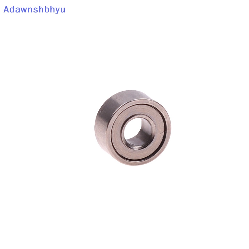 Adhyu 10pcs 682ZZ 2*5*2.3mm Bearing Terlindung Alur Dalam ball Bearing Miniatur ID