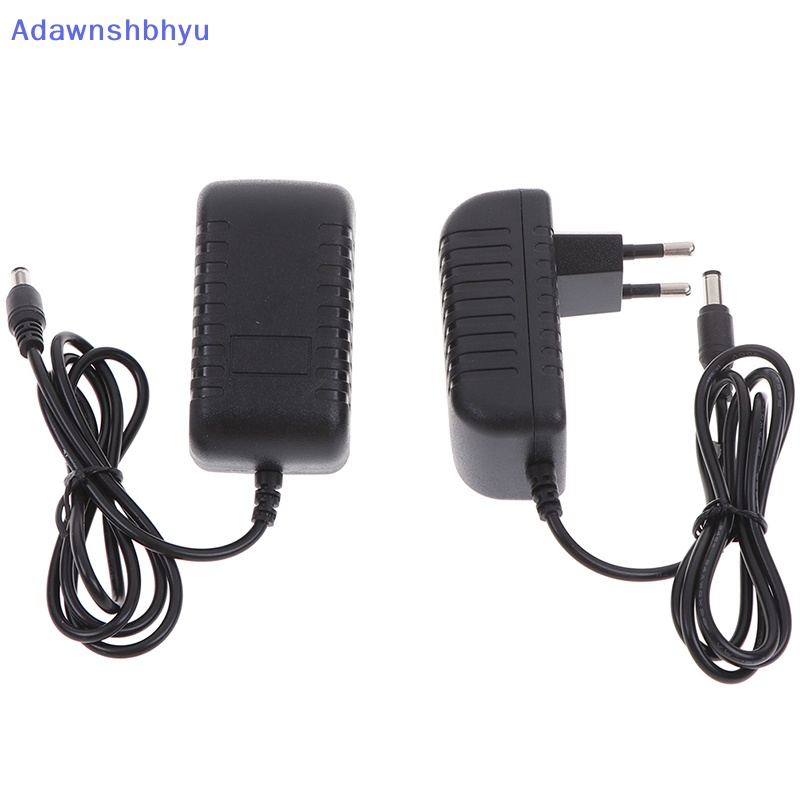 Adhyu DC 3v 1a Adaptor Konverter ac power supply charger eu plug 5.5mm x 2.1mm ID