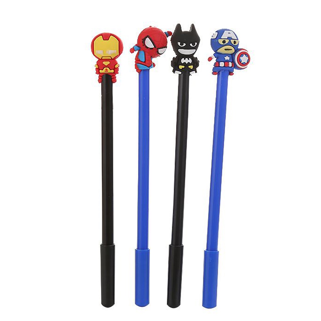 MurmerOfficial Pulpen Super Hero S076