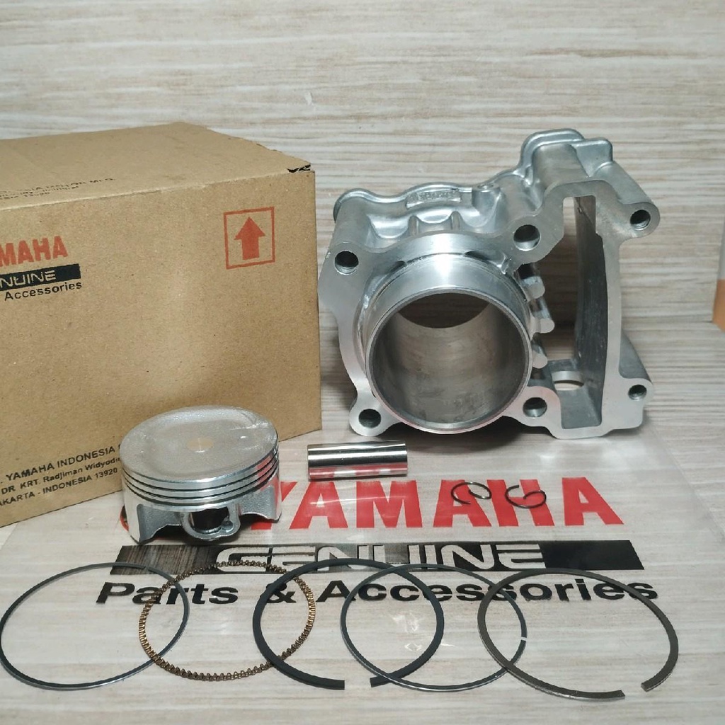 Blok Seher Assy Motor Vixion New & Old