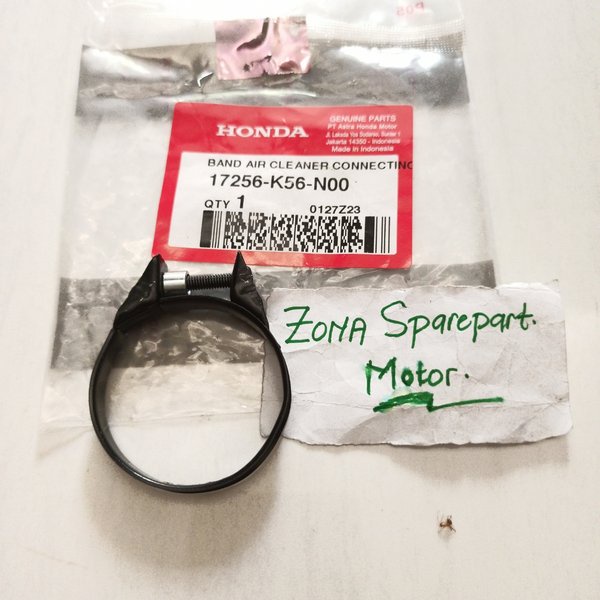 Klem Karet Filter Sonic GTR Beat Scoopy Vario 110 Vario 125 150 AHM 17256 K56 N00