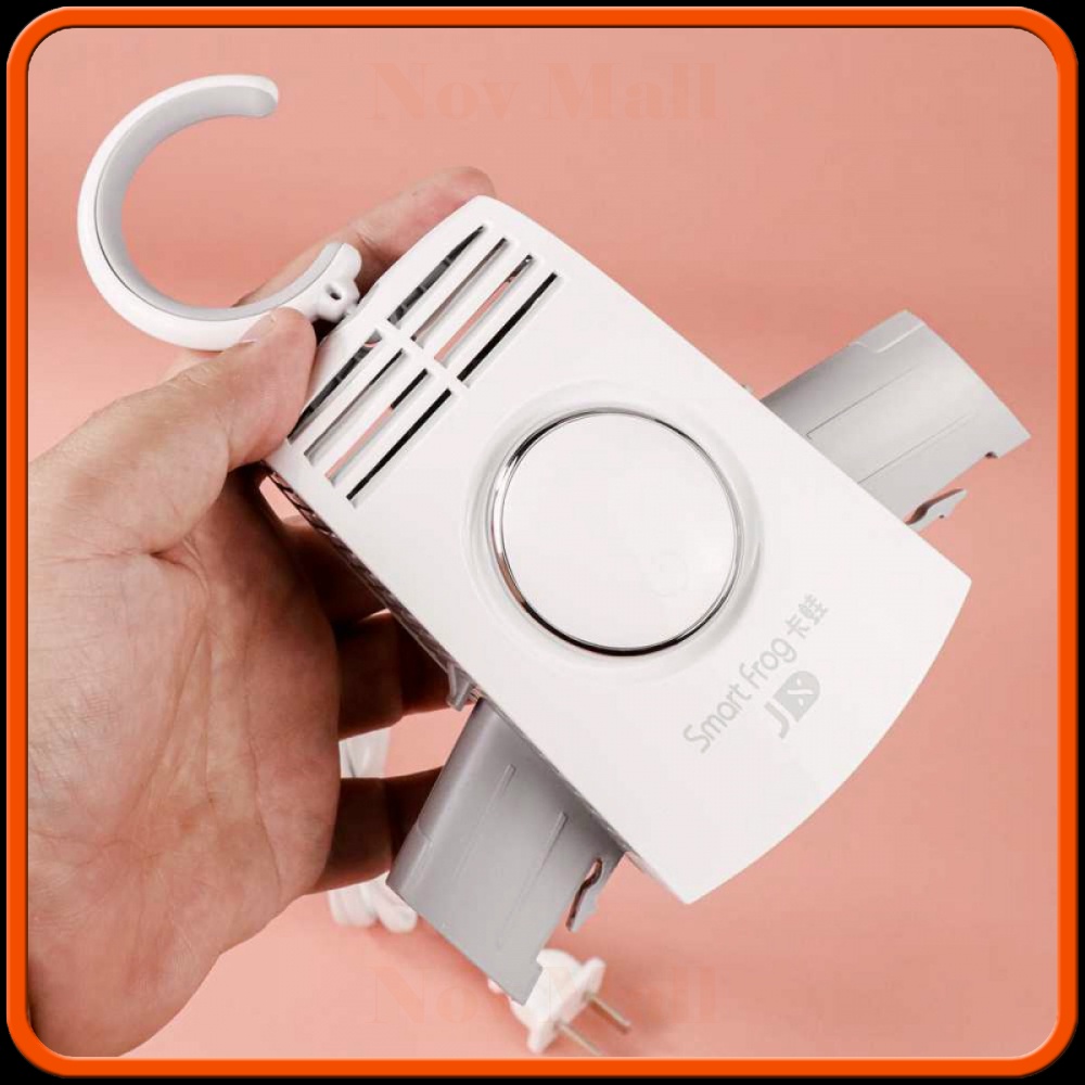 Gantungan Pengering Baju Dryer Hanger Laundry - KW-GYQ01