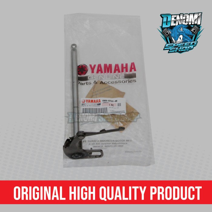 As Operan Gigi Perseneling Persneling Verseneling Yamaha F1ZR FIZR F1Z FIZ R Force 1 Original YGP 4WH-E8101-00