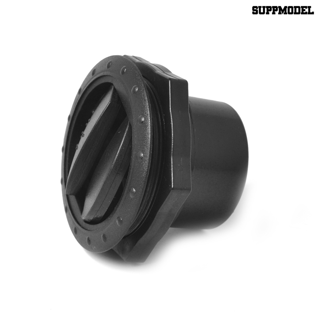 [SM]A/C Ventilasi Outlet Udara Bagian Modifikasi Putaran Dia 60mm Ventilasi Ac Untuk RV Bus