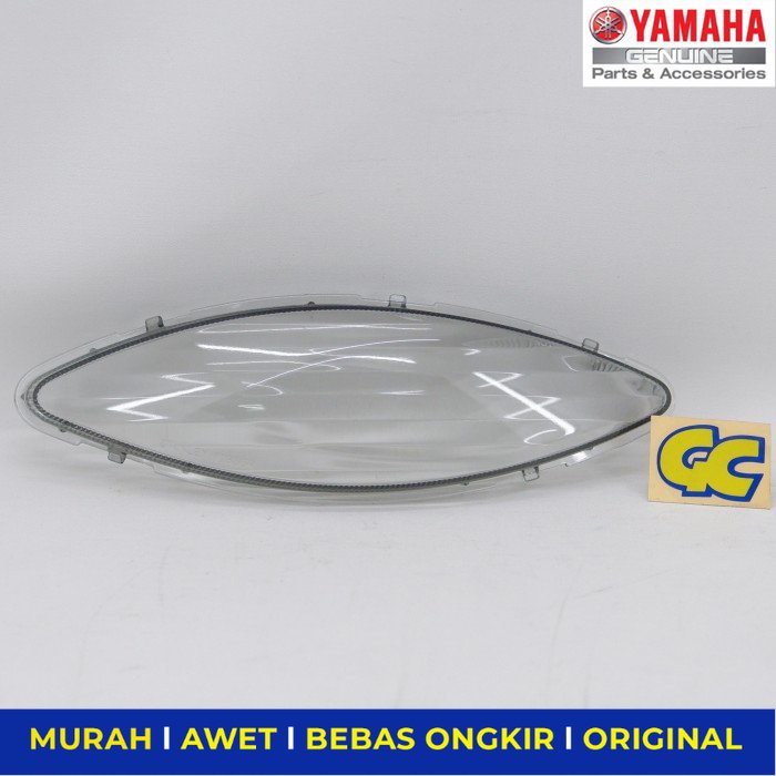 Mika Lampu Sen Sein Yamaha Fino Fi Kanan Depan Ori - Sparepart Sperpart Spare Part Motor Onderdil Su