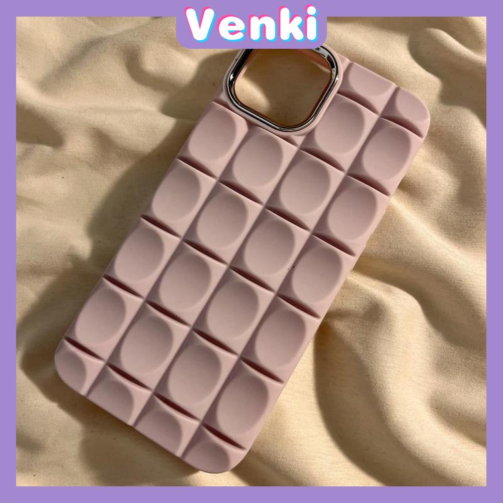 VENKI-Untuk iPhone 11 Case Laser Reflektif Bening Phone Case TPU Soft Shell Airbag Sederhana Multicolor Tahan Guncangan Kompatibel dengan iPhone 13 Pro max 12 Pro Max 11 xr xs max 7 8Plus