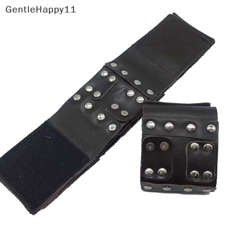 Gentlehappy Wrist Band Fishing Reel Holder Shoog Fish Adjustable Strap id