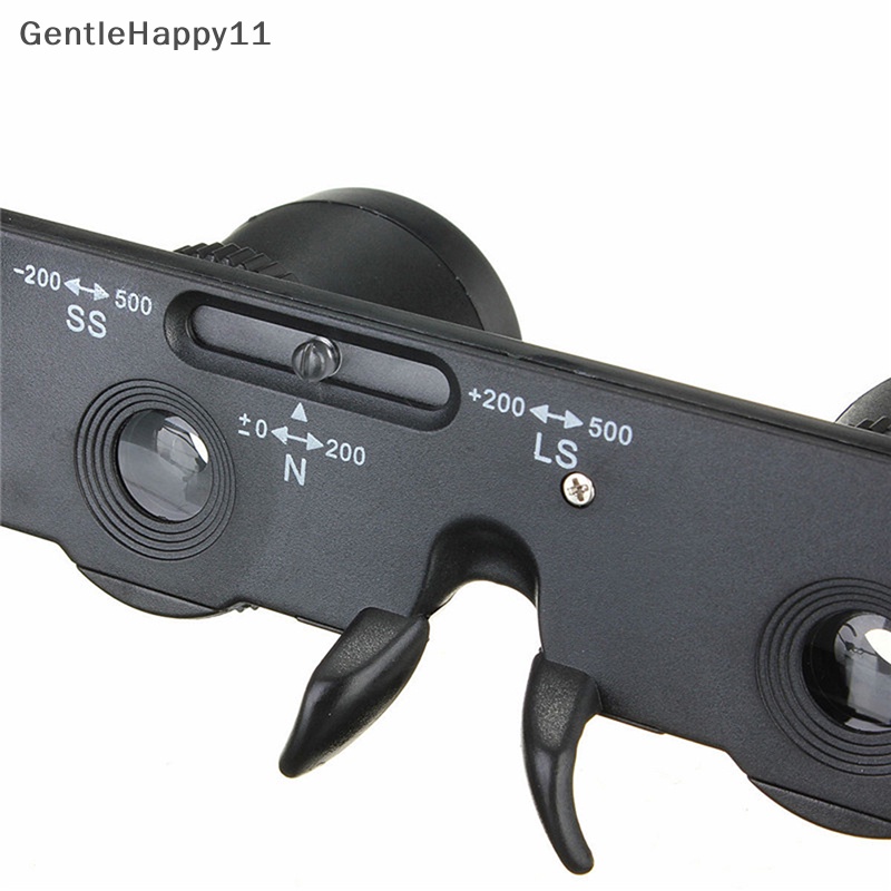 Gentlehappy 3X28 Teropong Teleskop Kacamata Outdoor Memancing Game Menonton Tackle id