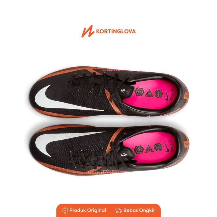 Sepatu Bola Pria Nike Phantom GT2 Academy MG Original DR5961810