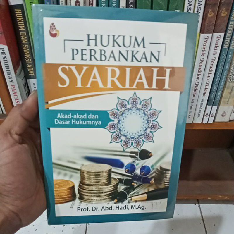 

buku hukum perbankan syariah akad akad dan dasar hukumnya