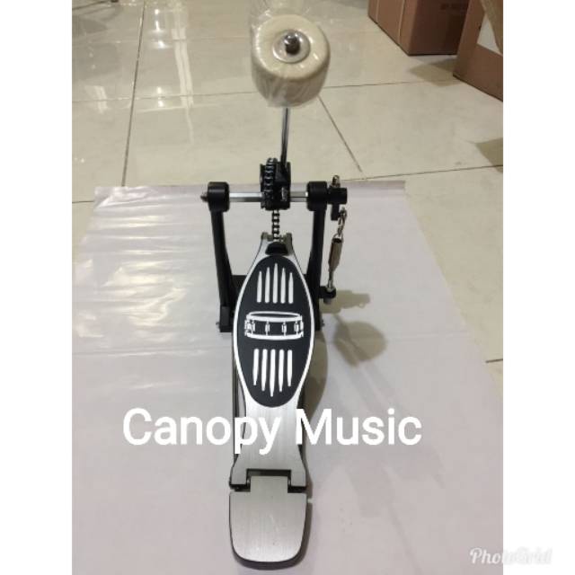 Single Pedal