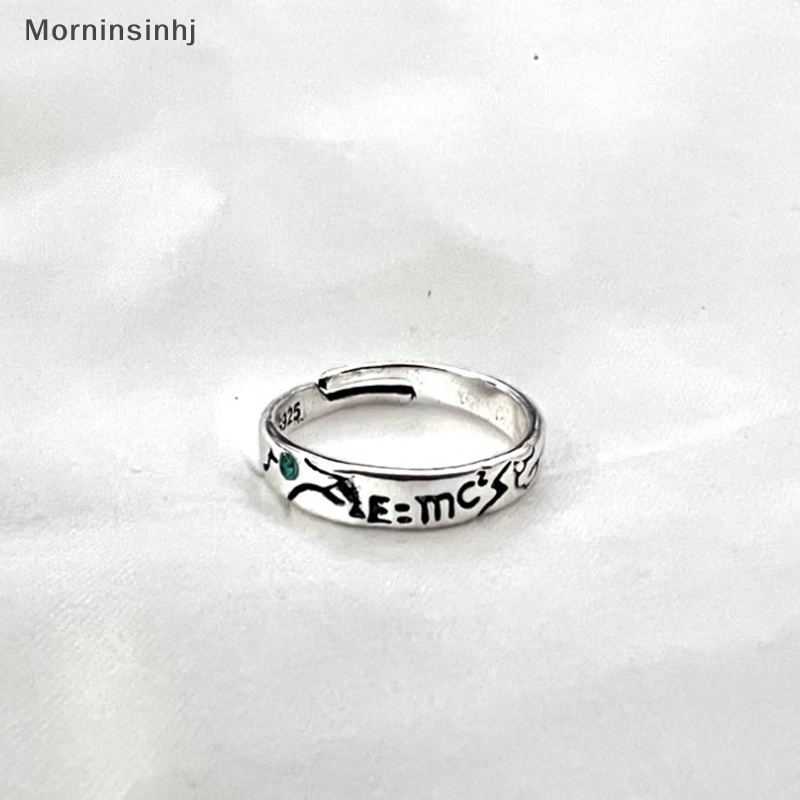 Mornin Anime Dr.Stone Cincin Ishigami Senkuu Cosplay Pembukaan Yang Dapat Disesuaikan Rings Unisex Perhiasan Alat Peraga Aksesoris Hadiah id