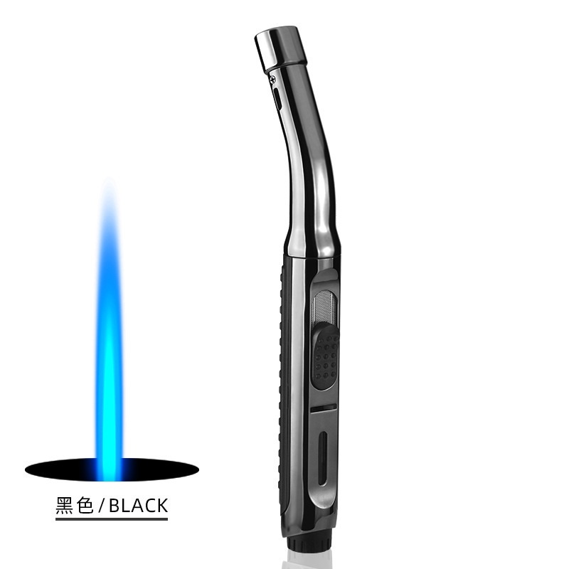 AKN88 - ROCKWARE RW-K7 - Precision Torch Butane Jet Flame Lighter Refillable