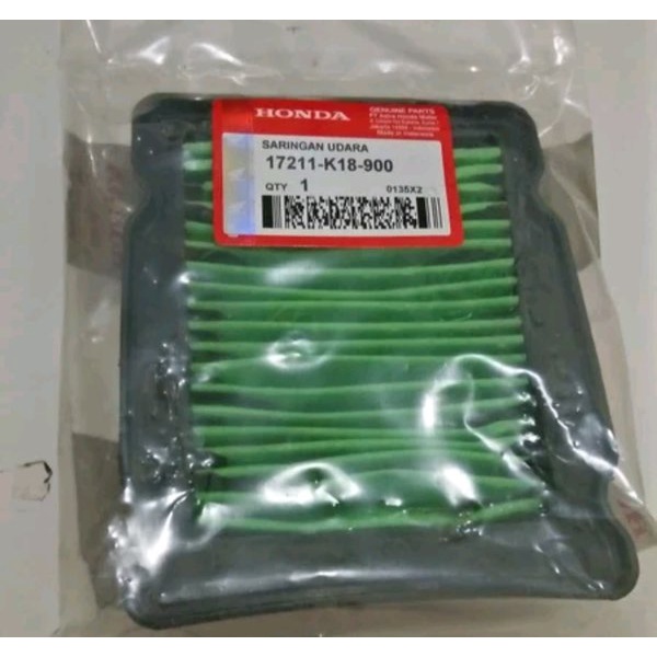 Filter Udara Honda Verza ORI ASLI Distributor Sparepart RPMsemarang