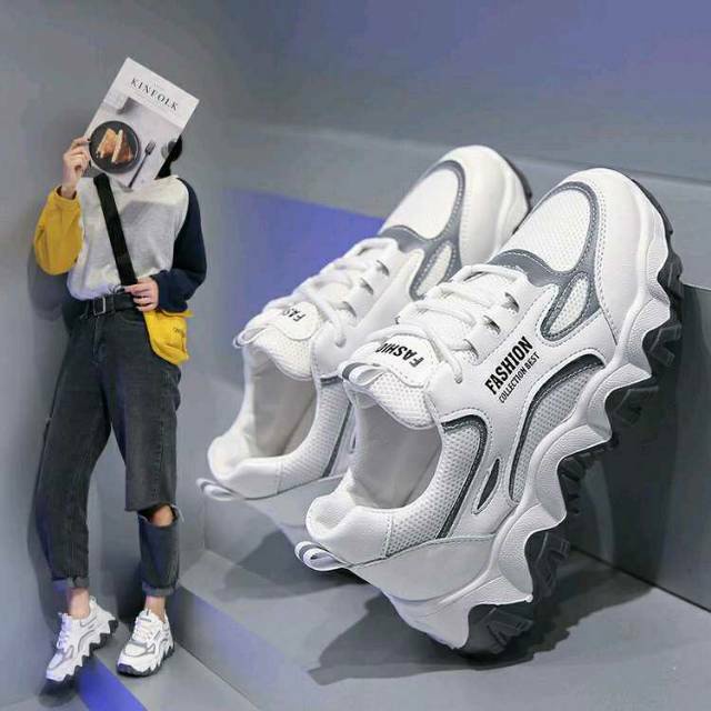 JILITU BL-01 SEPATU WANITA FASHIION BOOT (PLUS BOX)