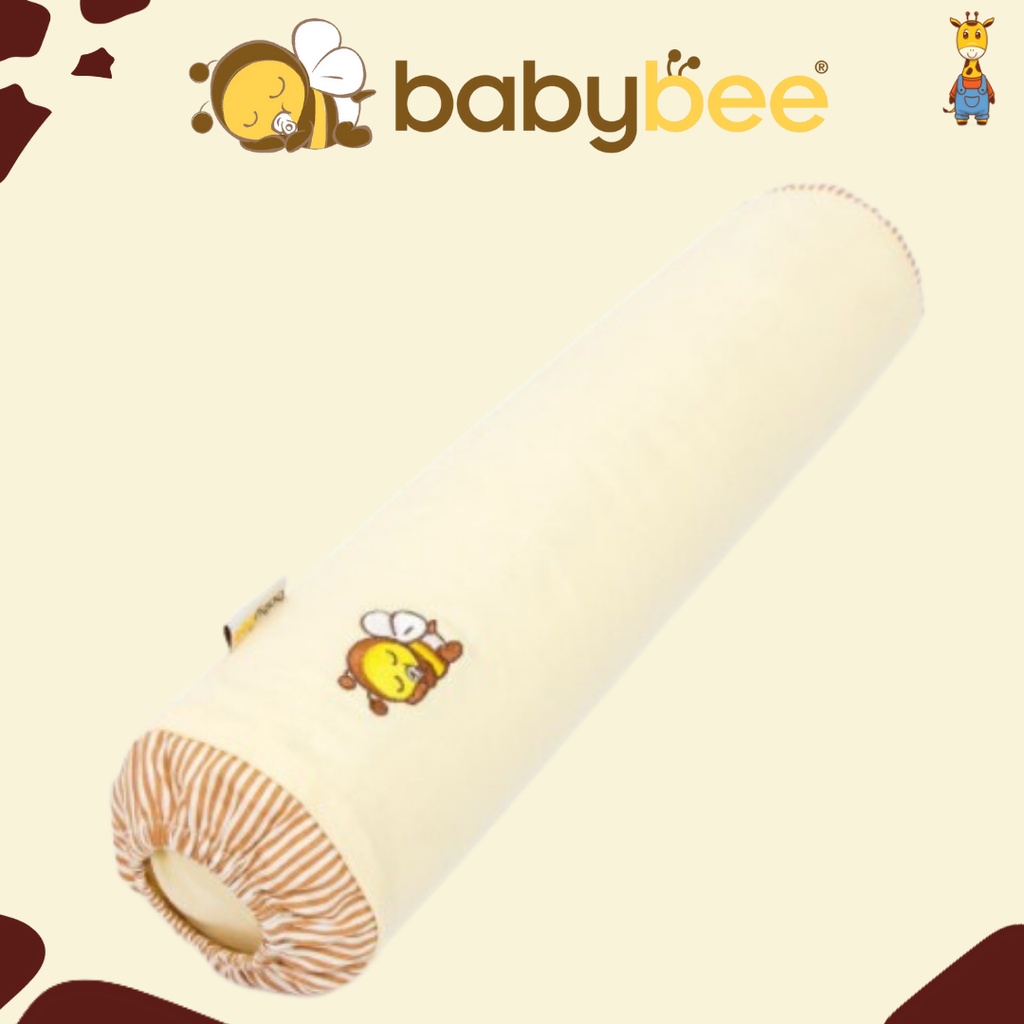BabyBee Kid Bolster W/case - Guling Bayi