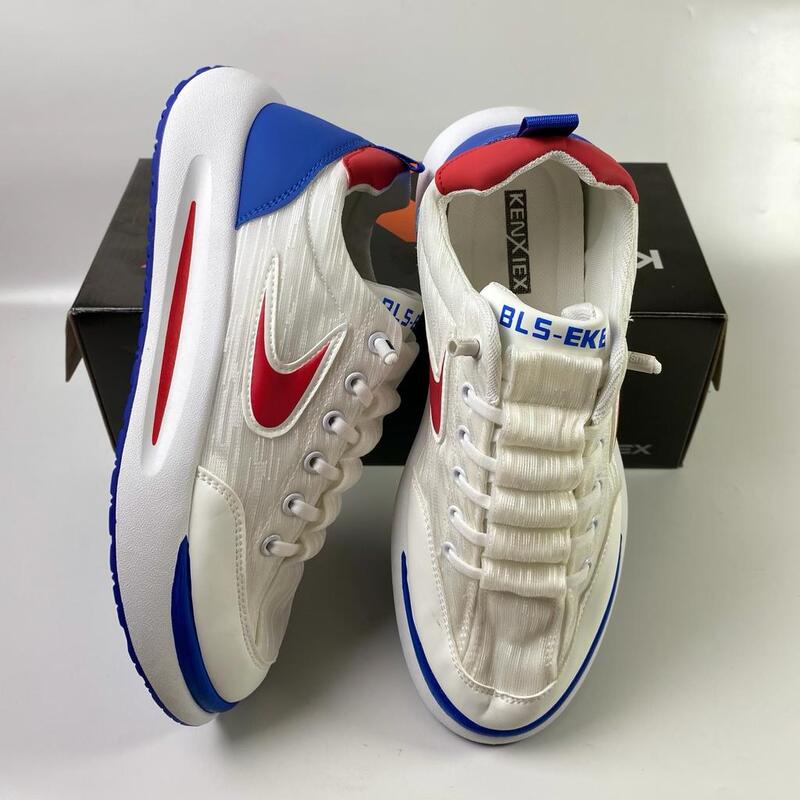 KENXIEX 121244 - Sneakers Pria Import Kekinian Style Casual &amp; Sneakers Hangout Fashionable BISA COD