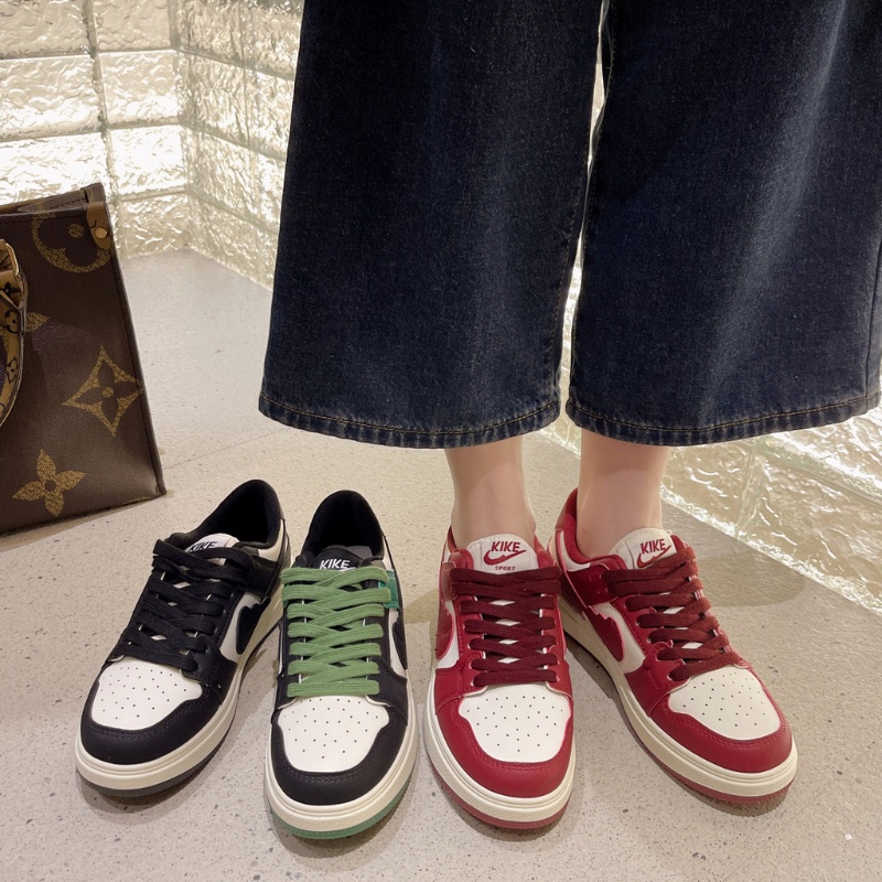 Sepatu Sneakers Wanita Import 202199 Casual Sport Shoes