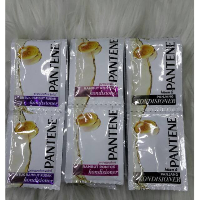 Pantene Conditioner sachet 5mlx12